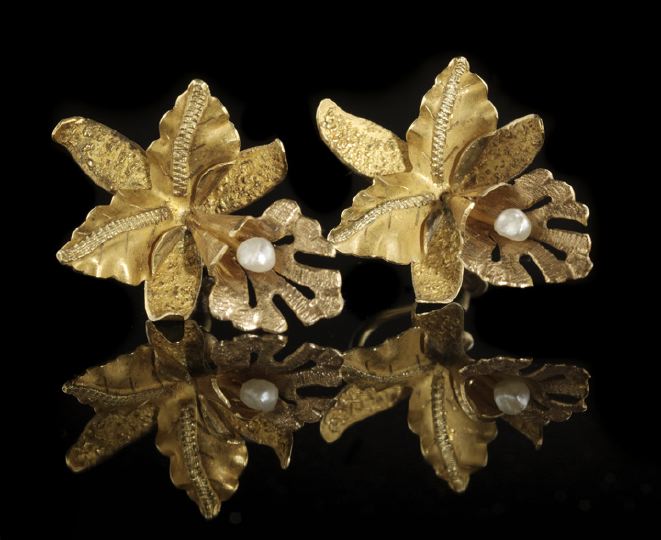 Pair of Fourteen- and