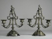 Pair of Fraget Warszawie Polis
