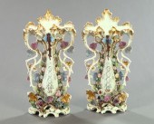 Pair of Franco-Bohemian Exuber