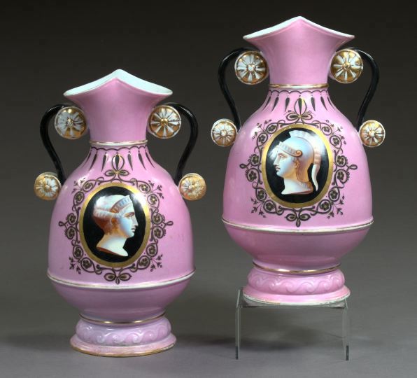 Pair of Franco-Bohemian