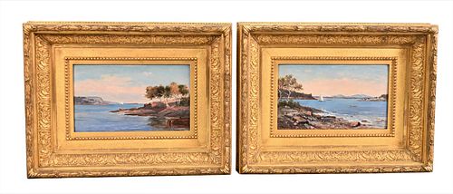 PAIR OF FRANK HENRY SHAPLEIGH