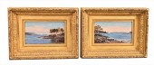PAIR OF FRANK HENRY SHAPLEIGH