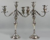PAIR OF FRANK M. WHITING WEIGH