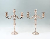 PAIR OF FRANK M. WHITING STERL