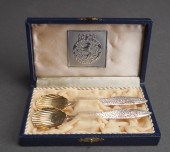 PAIR OF FRANK MILWEE, GEORGETO