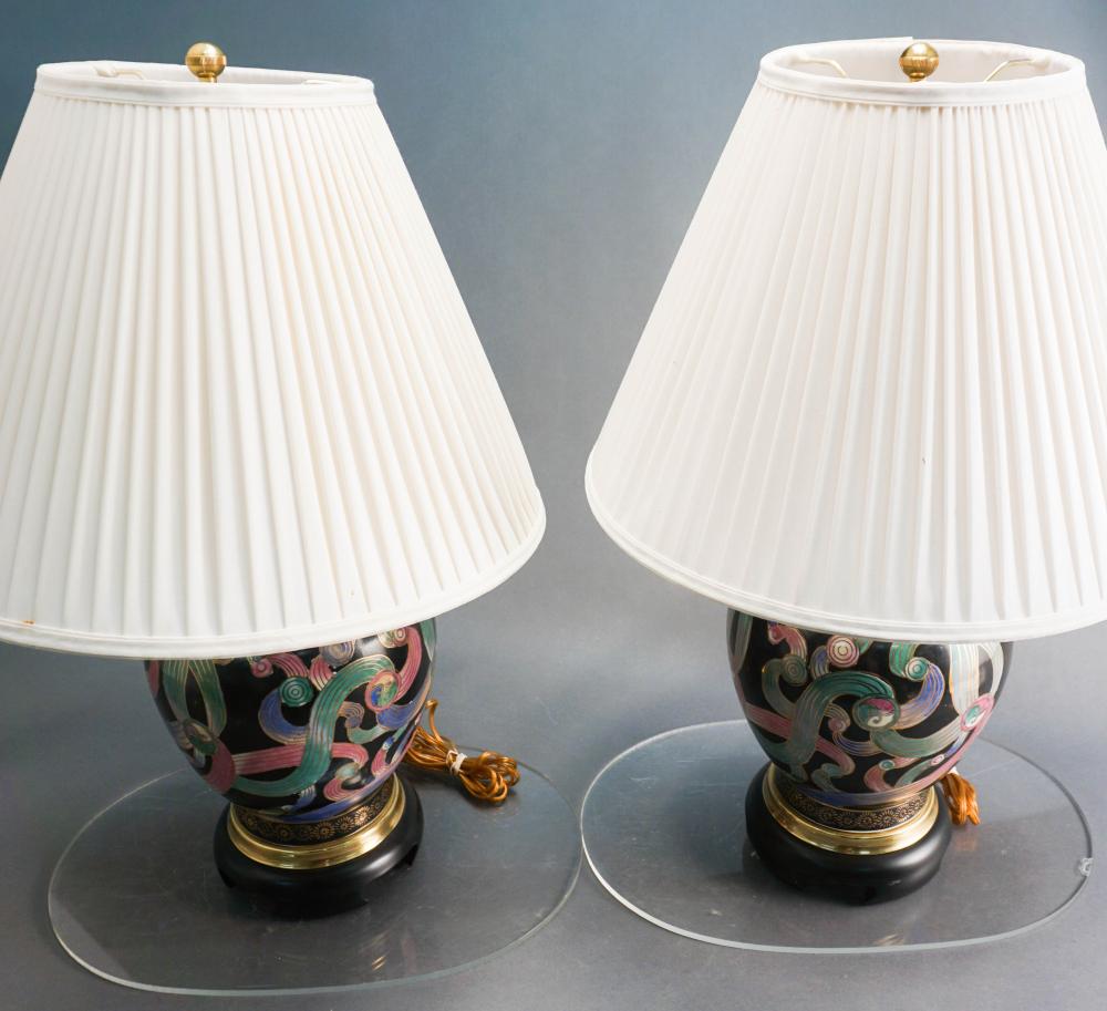 PAIR OF FREDERICK COOPER