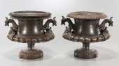 Pair of French Alfred Corneau