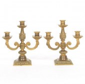 PAIR OF FRENCH ANTIQUE NEO-CLA