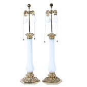 PAIR OF FRENCH ART DECO STYLE