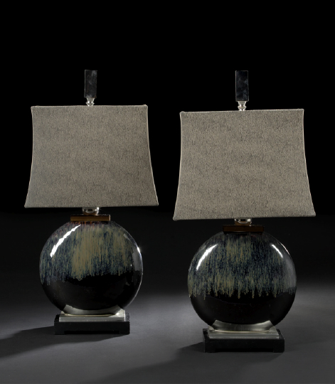 Pair of French Art Moderne