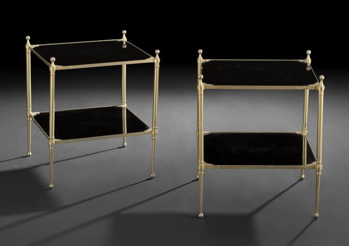 Pair of French Art Moderne