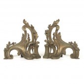 PAIR OF FRENCH BAROQUE STYLE B