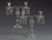 Pair of French Cannele Pressed