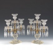 PAIR OF FRENCH D'ORE BRONZE AN