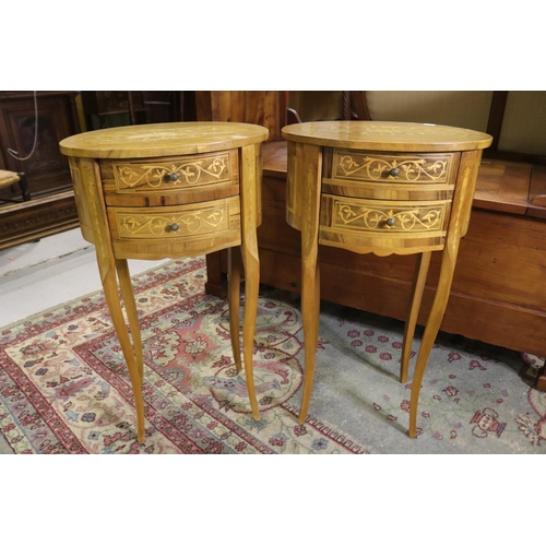 Pair of French Louis XV style