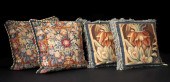 Pair of French Millefiori Tape