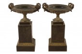 PAIR OF FRENCH NEOCLASSIC STYL