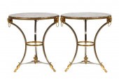 PAIR OF FRENCH NEOCLASSIC-STYL