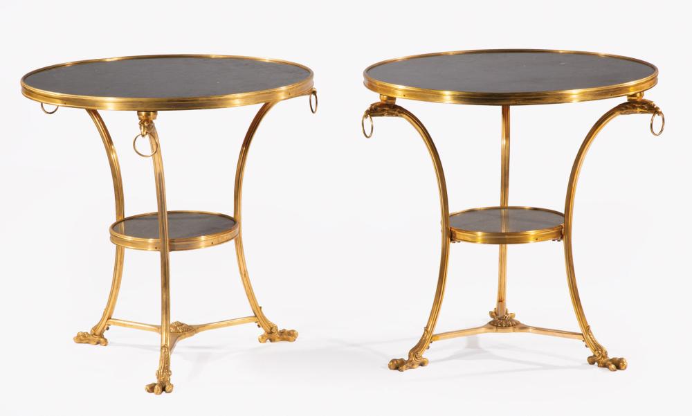 PAIR OF FRENCH NEOCLASSICAL