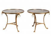 PAIR OF FRENCH NEOCLASSICAL-ST