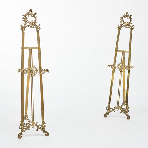 PAIR OF FRENCH OR ITALIAN