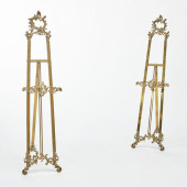 PAIR OF FRENCH OR ITALIAN ADJU
