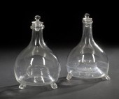 Pair of French Provincial Blow