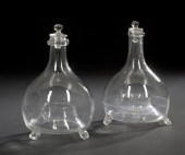 Pair of French Provincial Blow