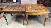 PAIR OF FRENCH PROVINCIAL STYL