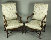PAIR OF FRENCH REGENCY STYLE W