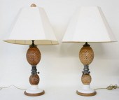 PAIR OF FRENCH SELTZER BOTTLES