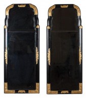PAIR OF FRIEDMAN BROTHERS QUEE