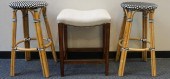 PAIR OF FRONTLINE BAMBOO AND F