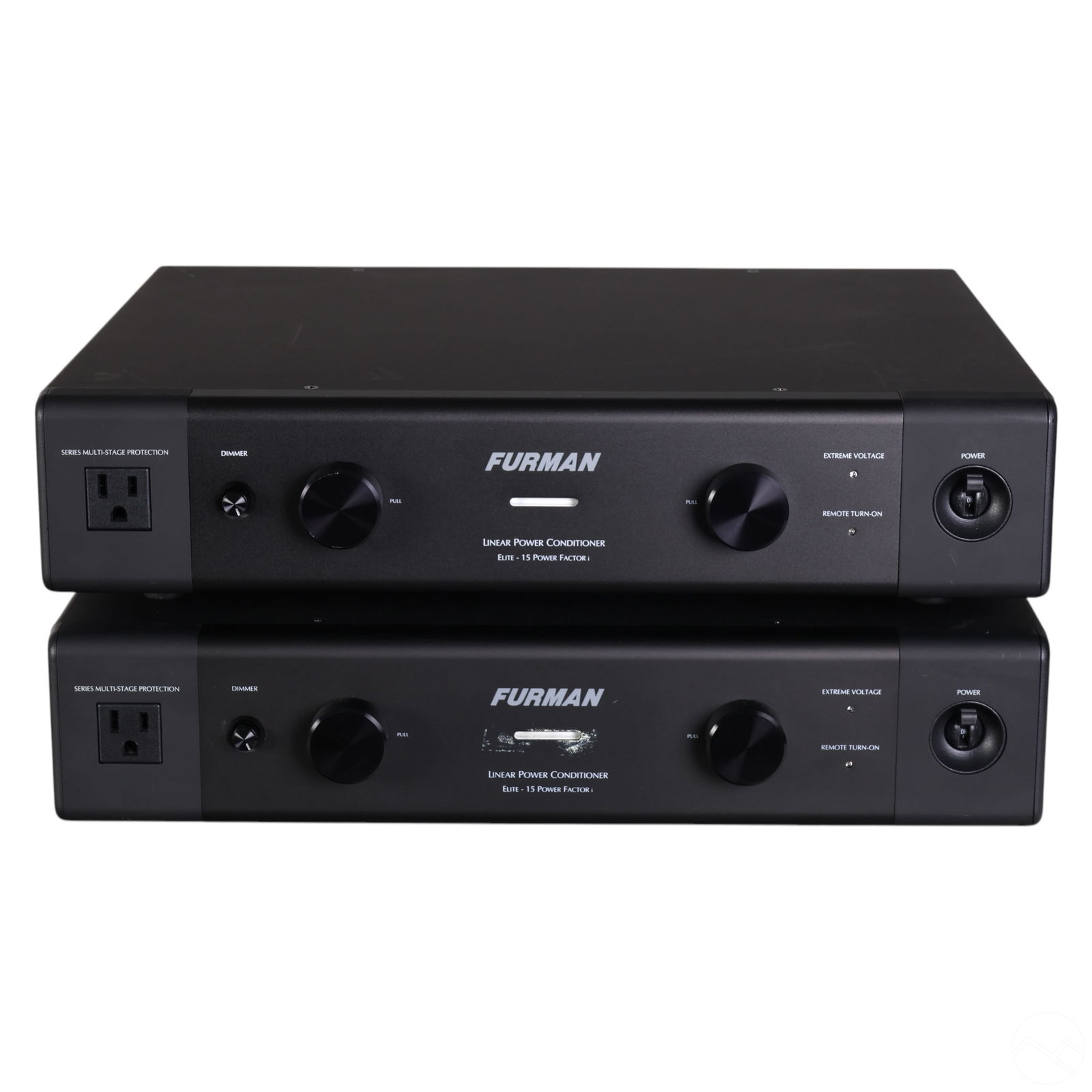 PAIR OF FURMAN LINEAR POWER