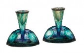 Pair of G. Argy-Rousseau Pate