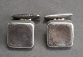 PAIR OF GEORG JENSEN STERLING