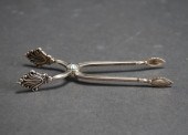 PAIR OF GEORG JENSEN STERLING
