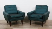 PAIR OF GEORG THAMS DANISH MOD