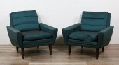 PAIR OF GEORG THAMS DANISH MOD