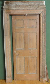 PAIR OF GEORGE II STYLE CARVED