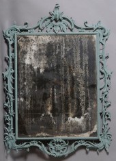 PAIR OF GEORGE II STYLE CARVED