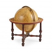PAIR OF GEORGE III 9 INCH CELE