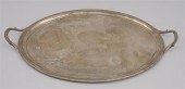 PAIR OF GEORGE III CRESTED MON