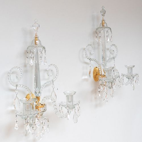 PAIR OF GEORGE III