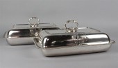 PAIR OF GEORGE III PAUL STORR