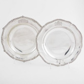 PAIR OF GEORGE III PAUL STORR
