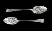 Pair of George III Scottish Pr