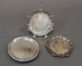 PAIR OF GEORGE III SCOTTISH SI