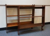 PAIR OF GEORGE III STYLE MAHOG