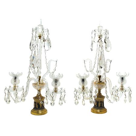 Pair of George III Style